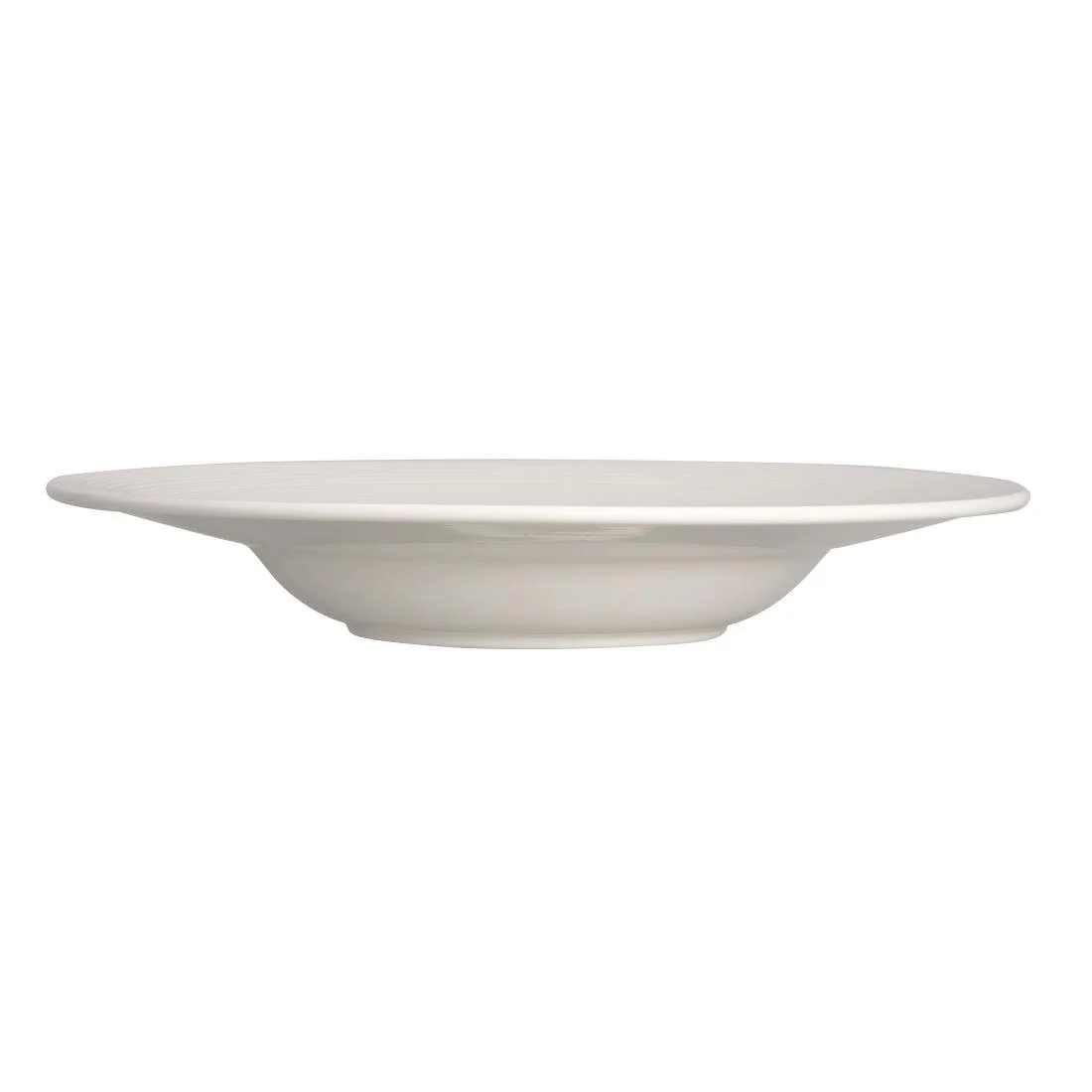 Steelite Concorde Rim Pasta Bowls 285mm (12 Pack) - Image 2