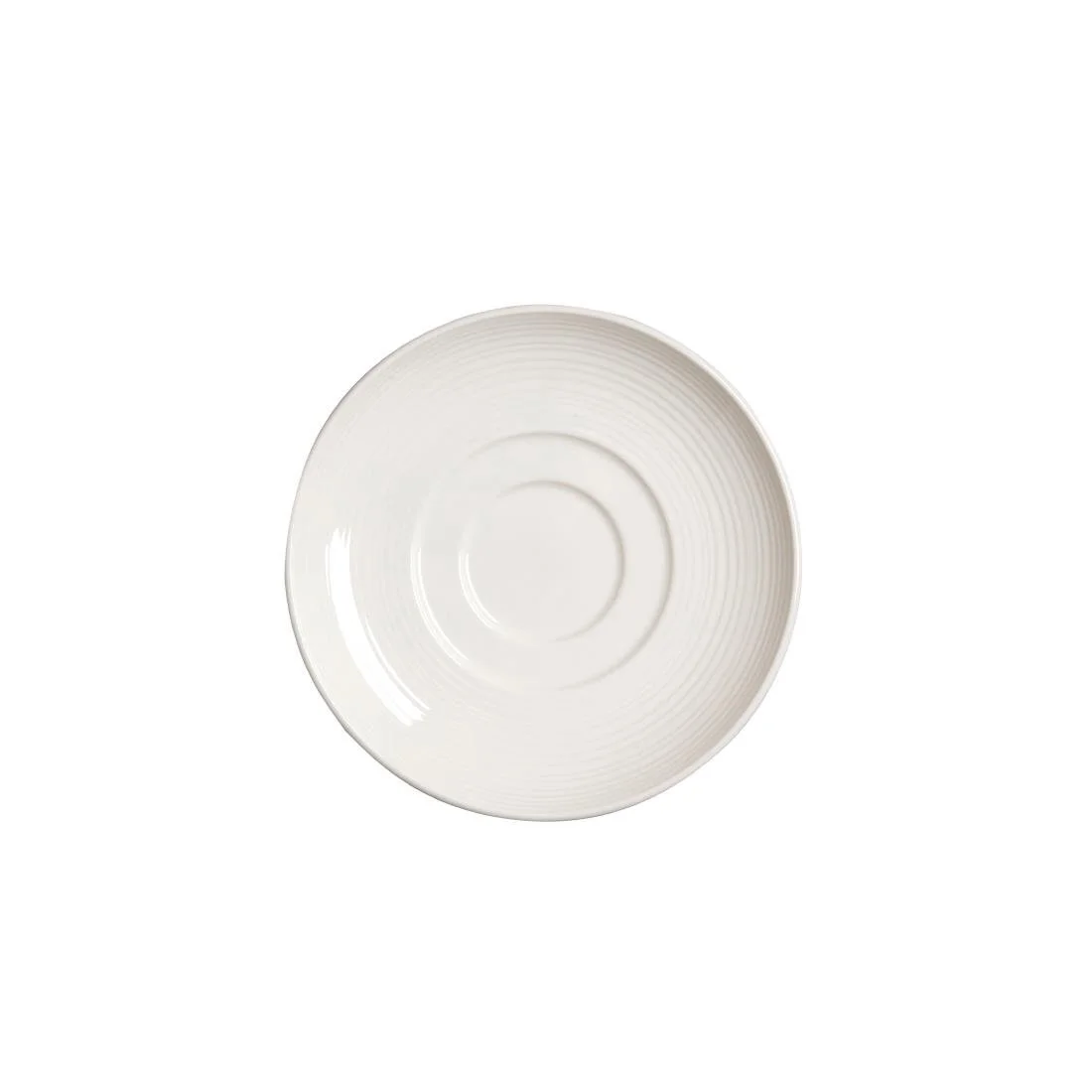Steelite Concorde Saucers 152.5mm (12 Pack) - Image 1