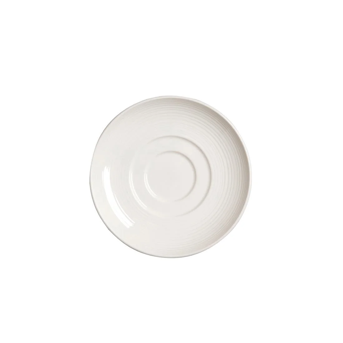 Steelite Concorde Saucers 152.5mm (12 Pack)