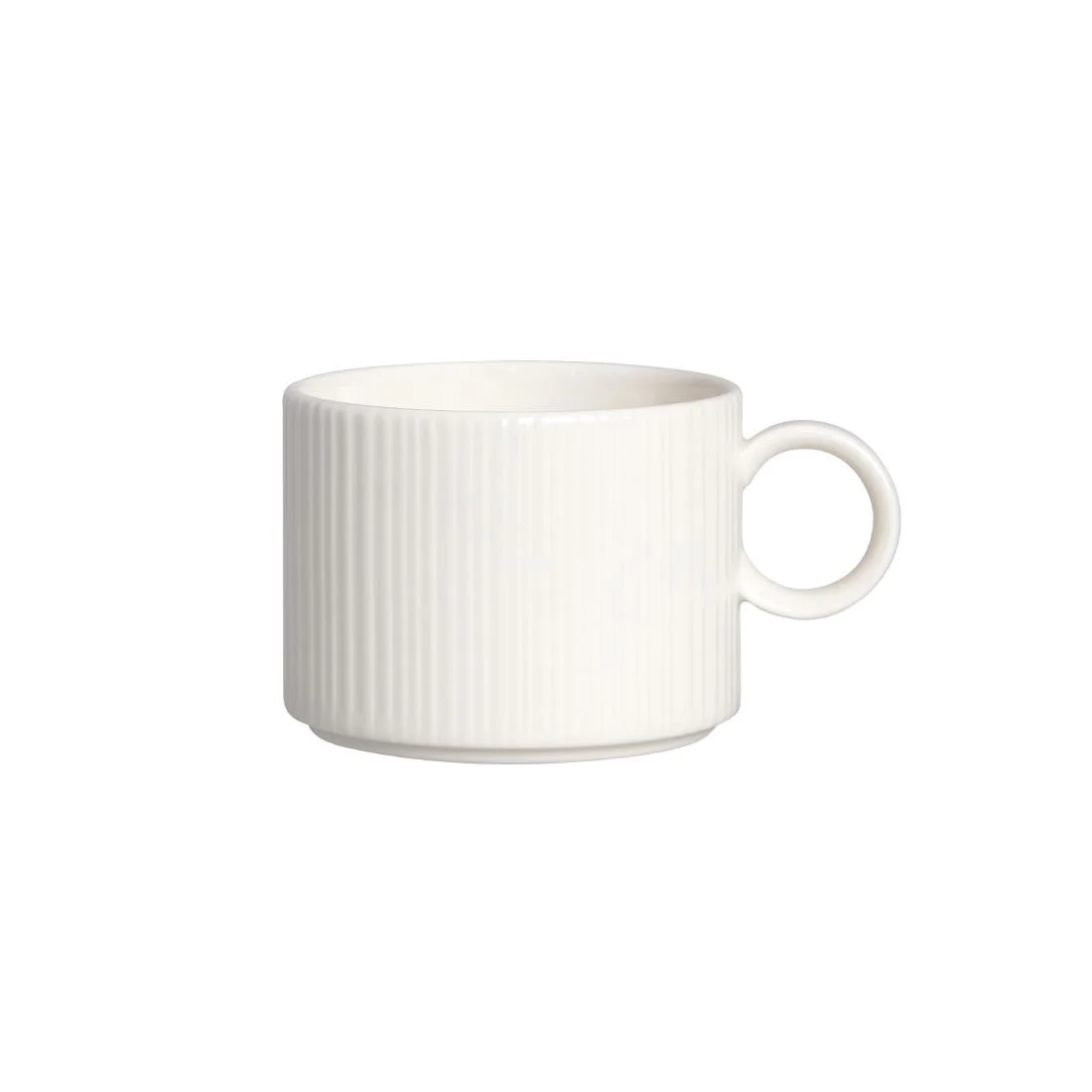 Steelite Concorde Can Cups 227.5ml (12 Pack)