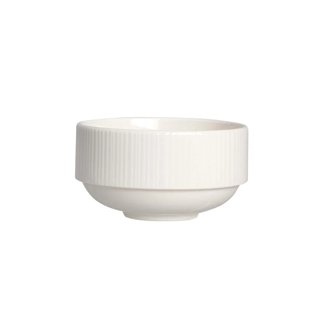 Steelite Concorde Soup Stacking Cups 285ml (12 Pack)