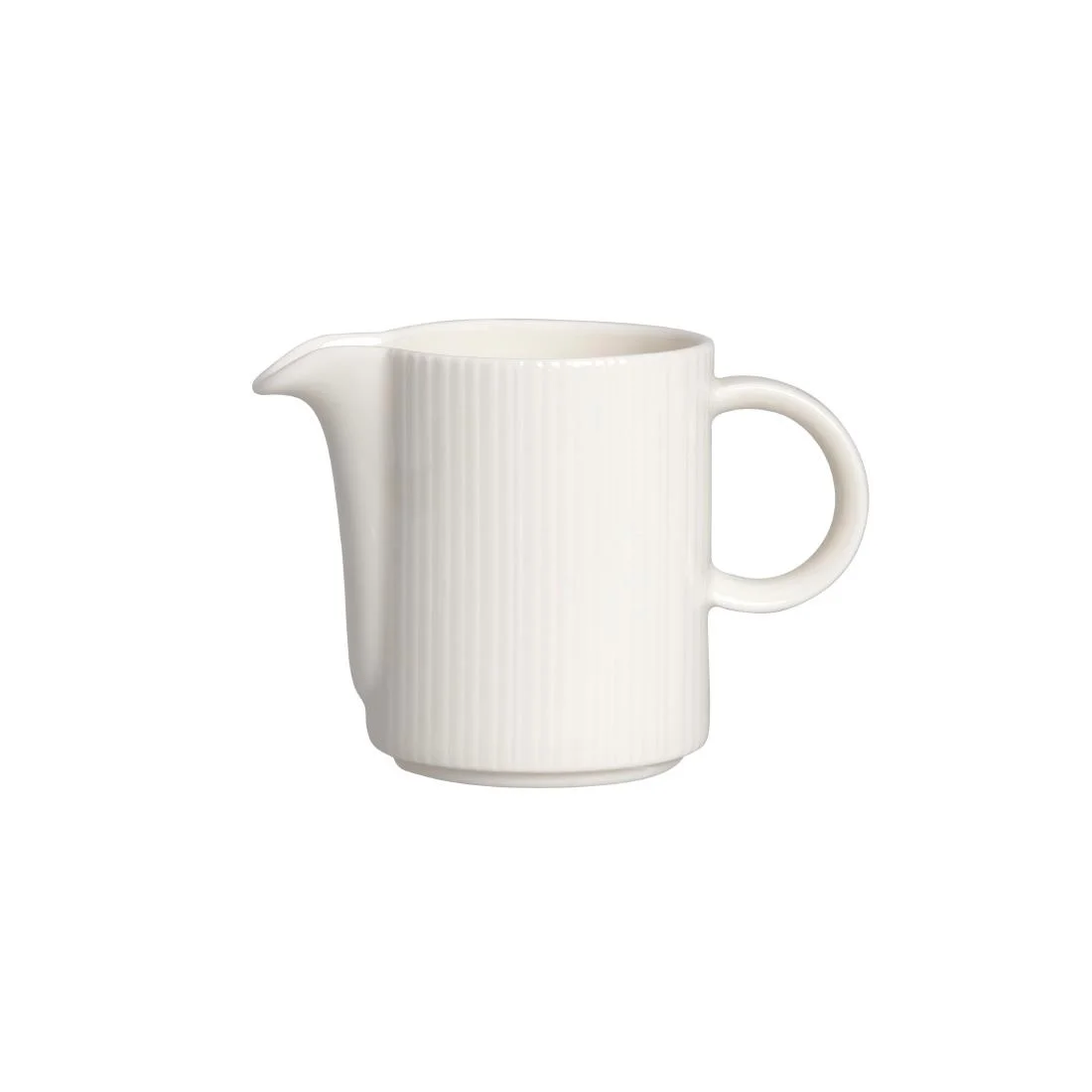 Steelite Concorde Jugs 142.5ml (12 Pack)