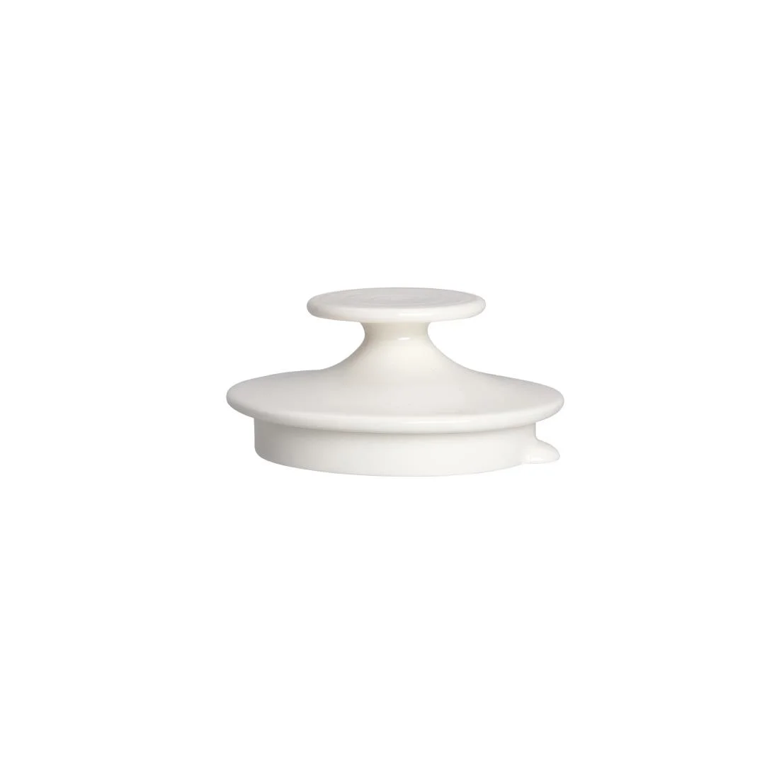 Steelite Concorde Beverage Pot Lids (12 Pack)