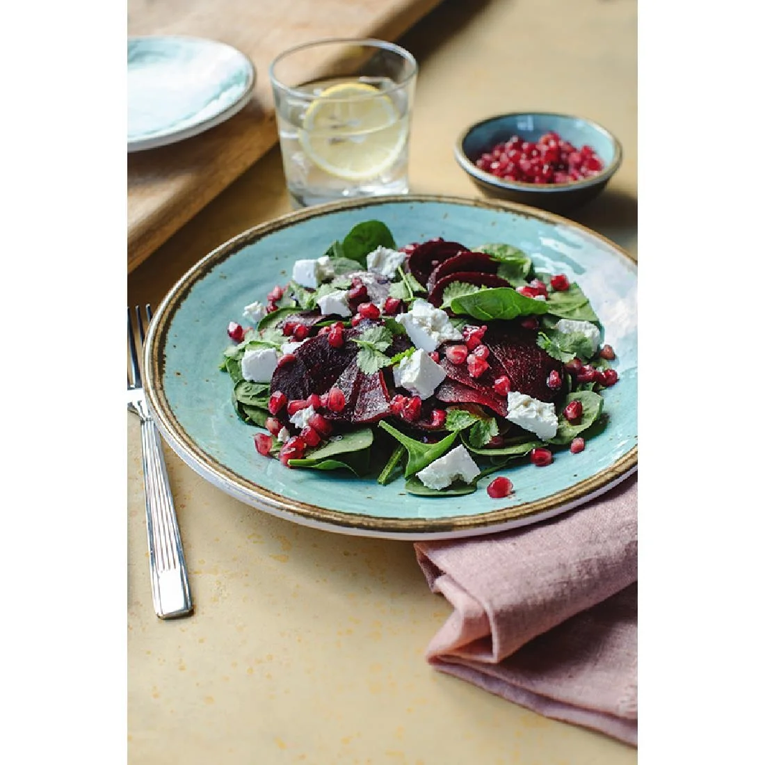 Steelite Craft Arctic Two-Tone Bowls 143mm (6 Pack) - Image 4