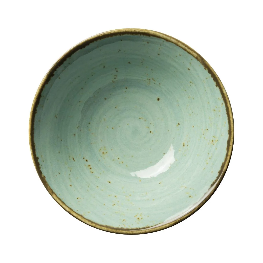 Steelite Craft Arctic Two-Tone Bowls 212.5mm (6 Pack) - Image 1