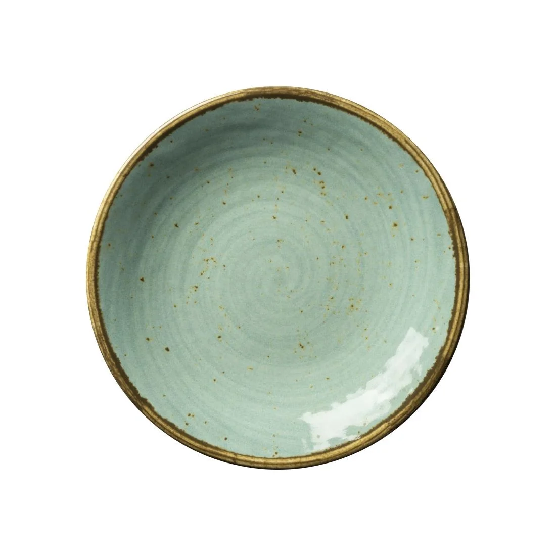 Steelite Craft Arctic Coupe Plates 210mm (6 Pack) - Image 1