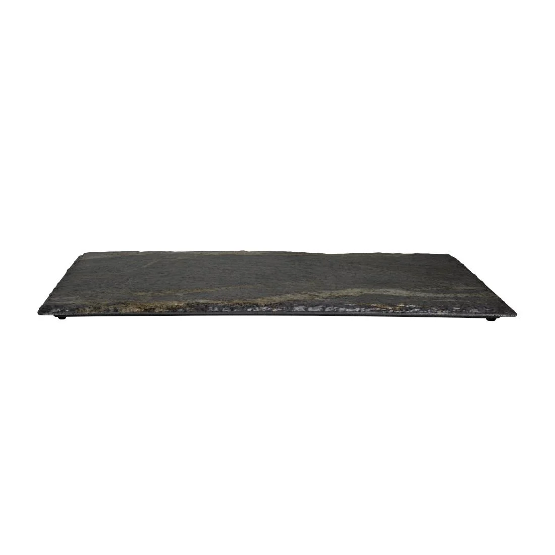 Steelite Quarry Rectangular Trays GN 1/1 (2 Pack) - Image 2