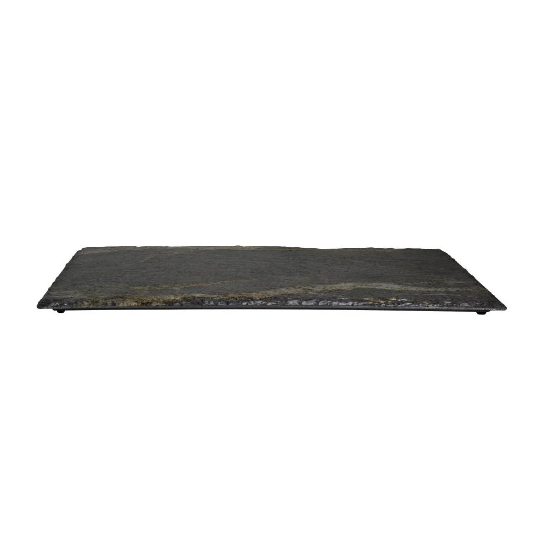 Steelite Quarry Rectangular Trays GN 1/1 (2 Pack) - Image 2