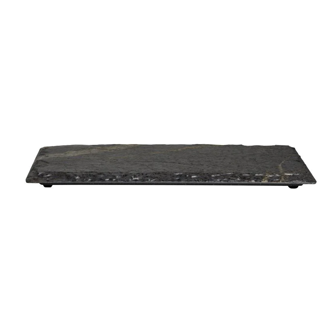Steelite Quarry Rectangular Trays GN 1/3 (2 Pack) - Image 2