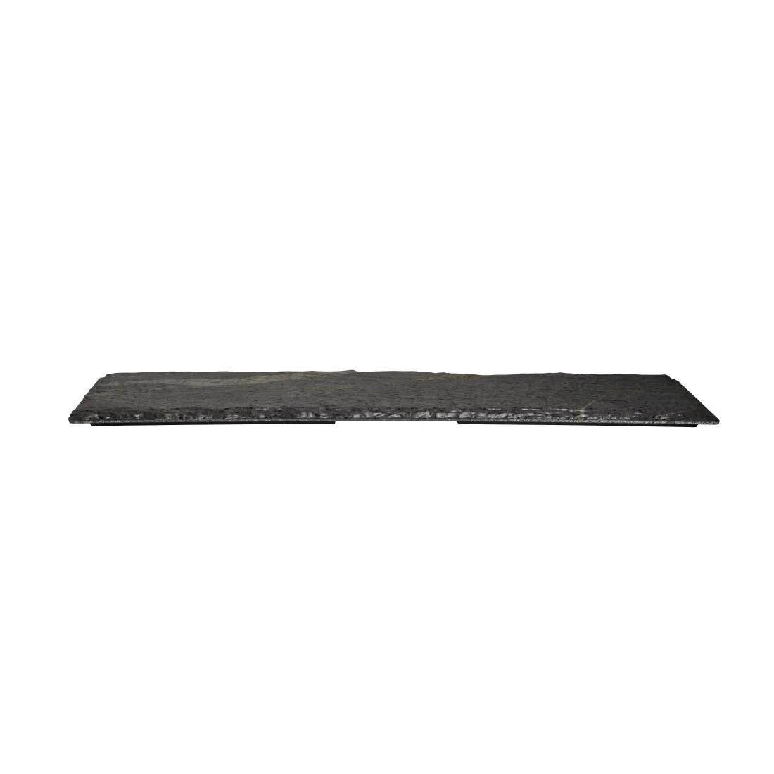 Steelite Quarry Rectangular Trays GN 2/4 (2 Pack) - Image 2