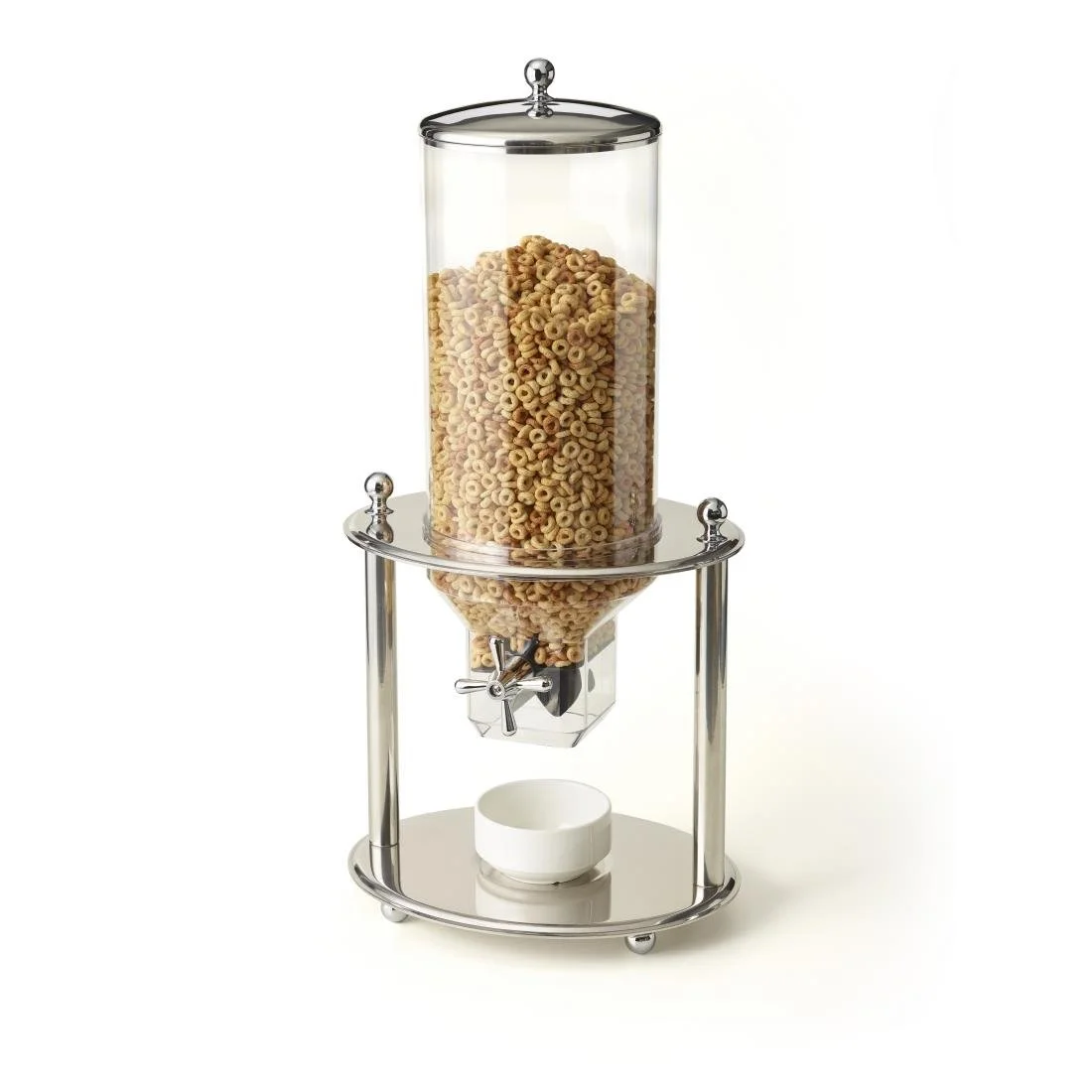 Steelite D.W. Haber Creations Buffet Single Cereal Dispenser 11Ltr - Image 2