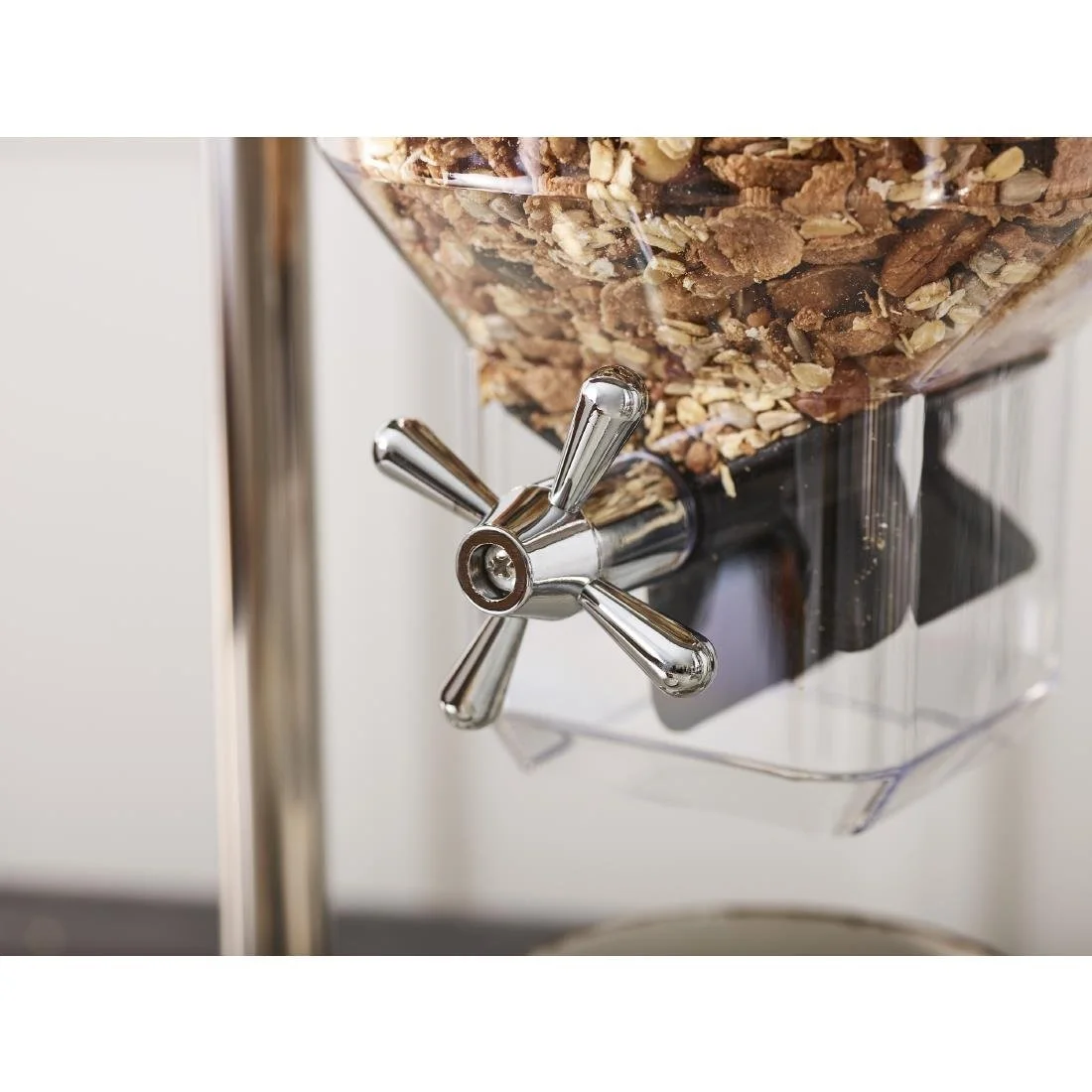 Steelite D.W. Haber Creations Buffet Single Cereal Dispenser 11Ltr - Image 3