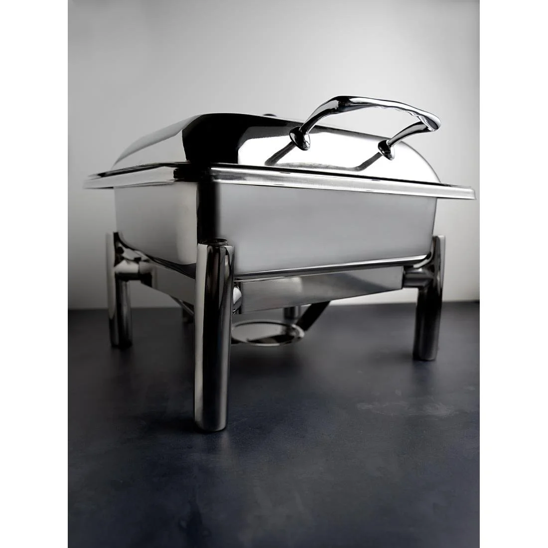 Steelite Creations Square Chafing Dish 5.7Ltr - Image 5