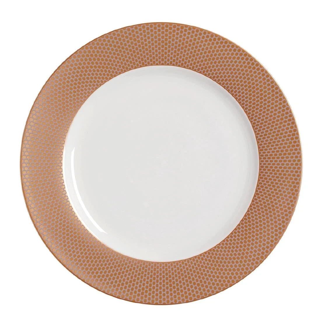 William Edwards Quanta Plates Copper & Grey 300mm (12 Pack) - Image 1