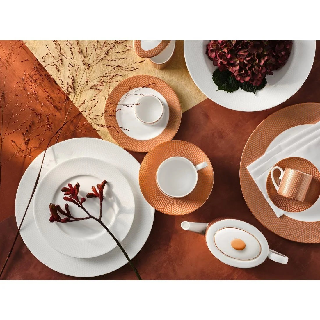 William Edwards Quanta 2-Cups Oval Teapots Coupe 550ml (6 Pack) - Image 2