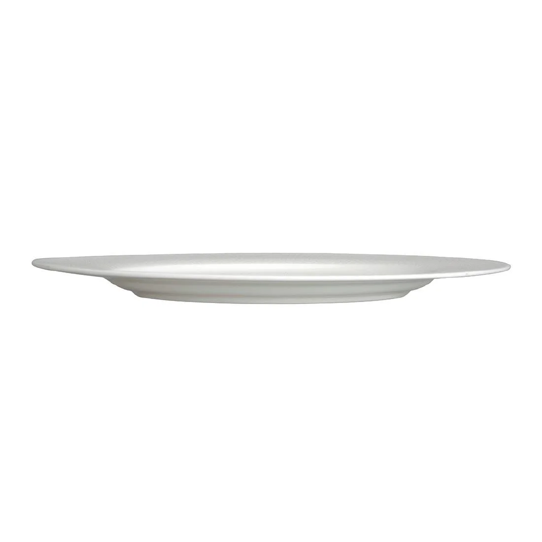 William Edwards Quanta Plates Classic White 300mm ( 12 Pack) - Image 3