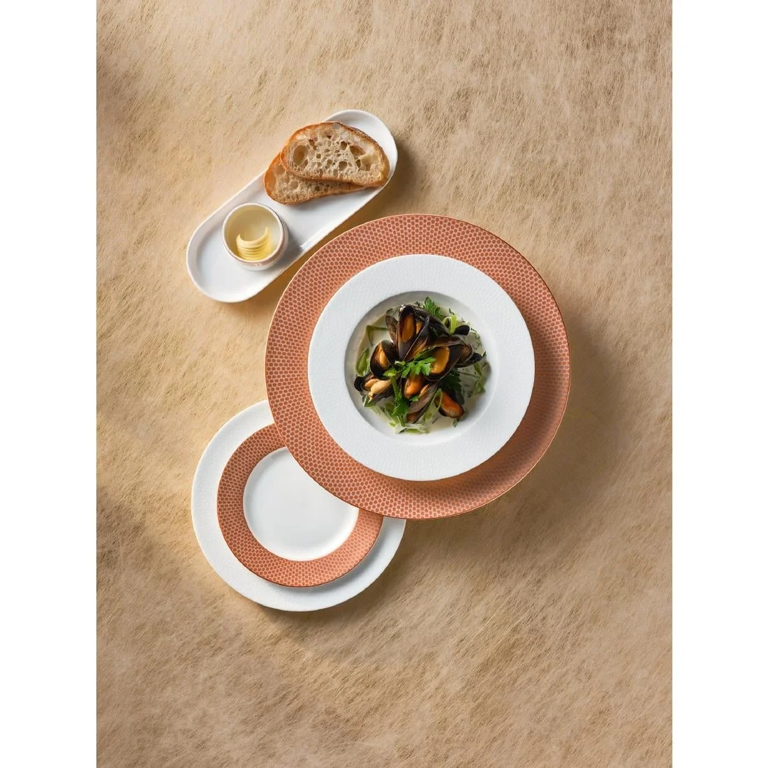 William Edwards Quanta Condiment Pots White 65x33mm (24 Pack) - Image 2