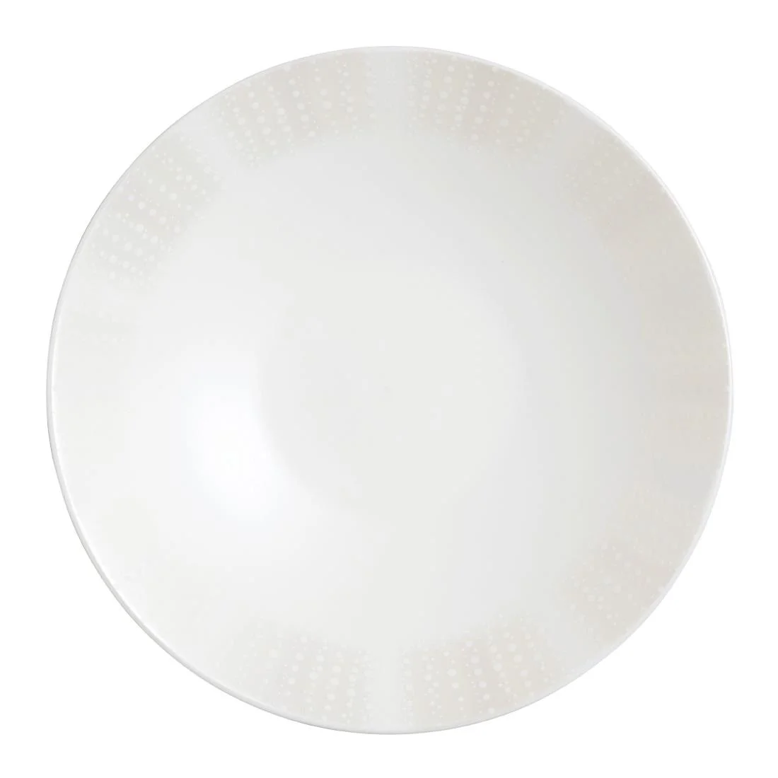 William Edwards Quill Coupe Bowls 240mm (12 Pack)