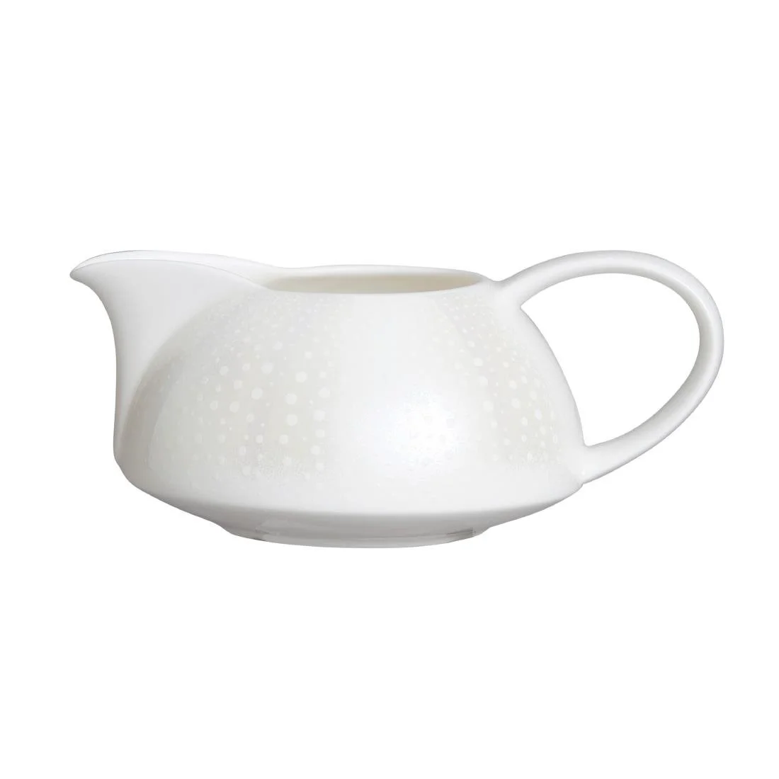 William Edwards Quill Milk Jugs 220ml (6 Pack)