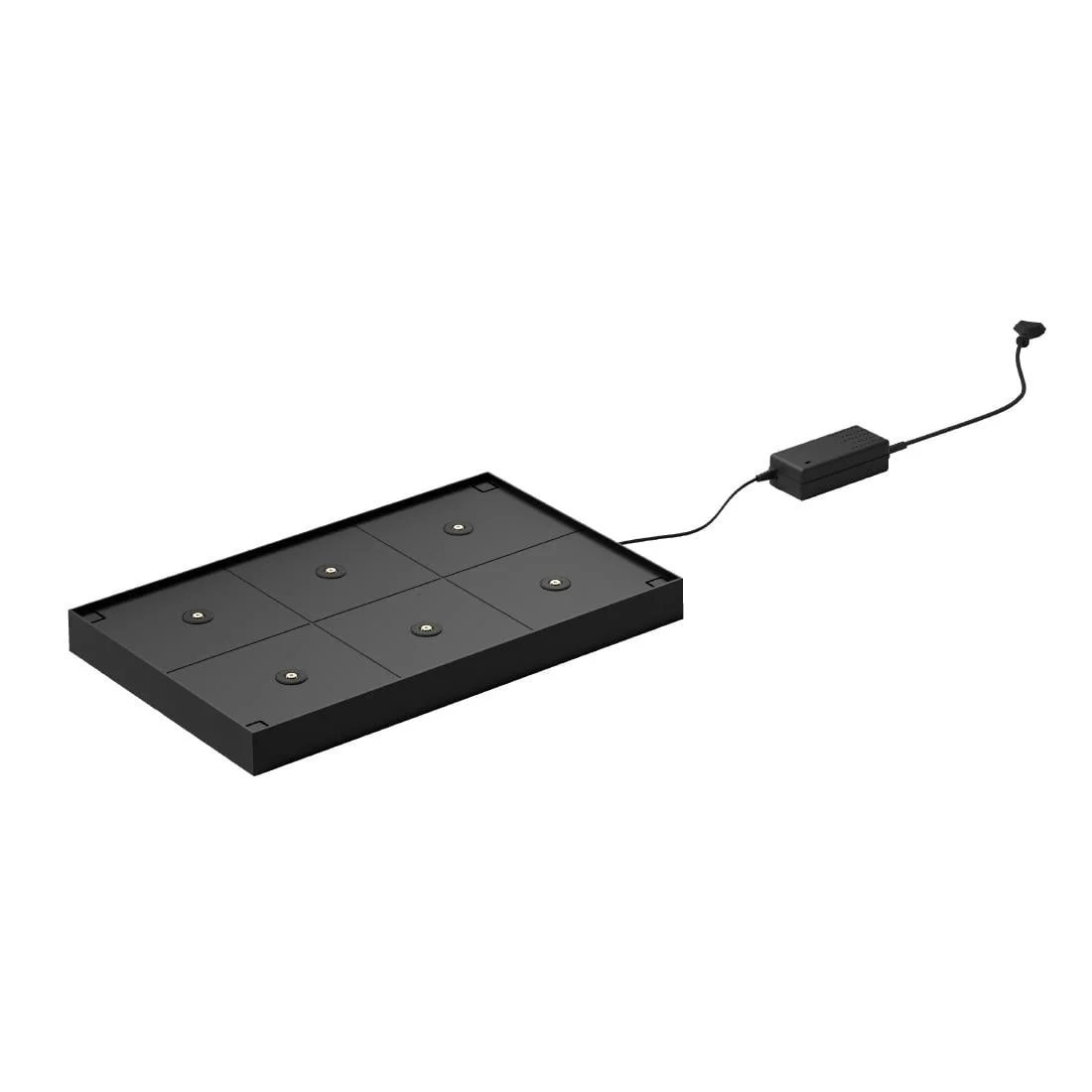 Lampa Magnetic Table Lamp Charging Tray with UK Plug - Image 2