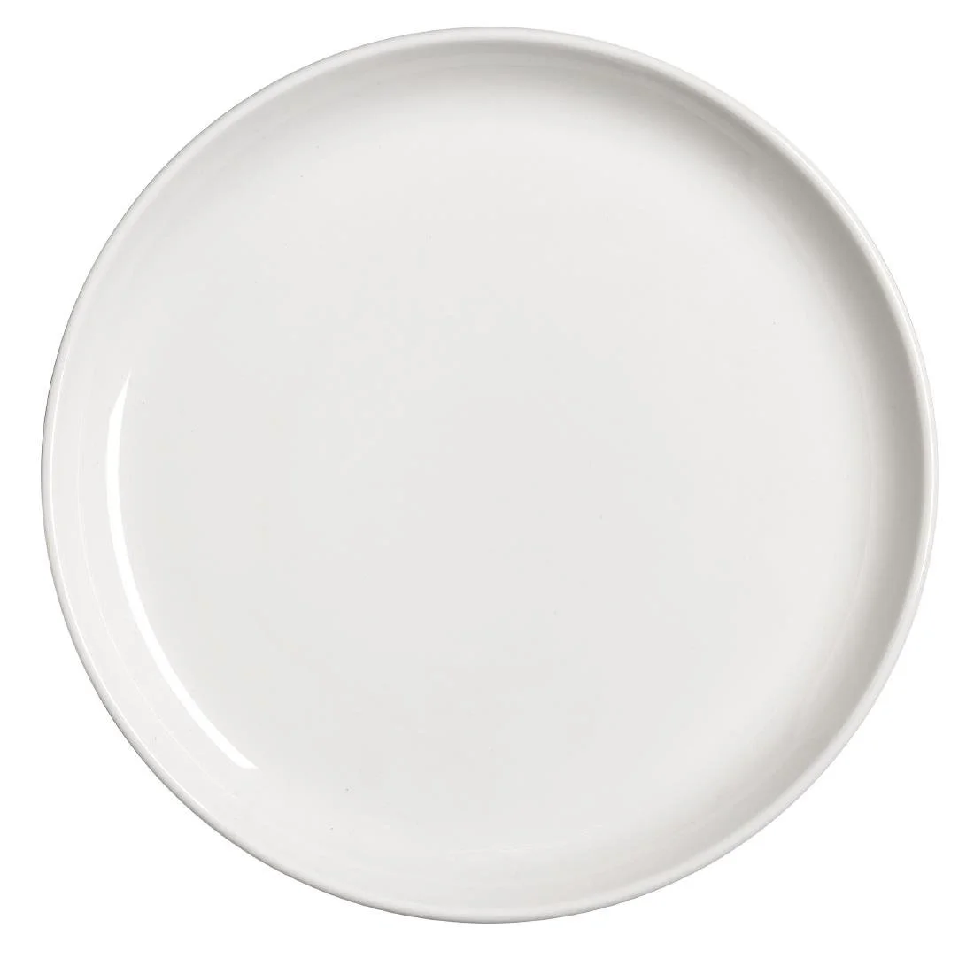 Steelite Nordic Coupe Plates White 280mm (12 Pack) - Image 2