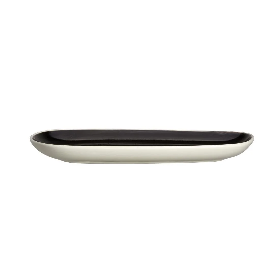 Steelite Nyx Nordic Platters Black 286mm (6 Pack) - Image 2