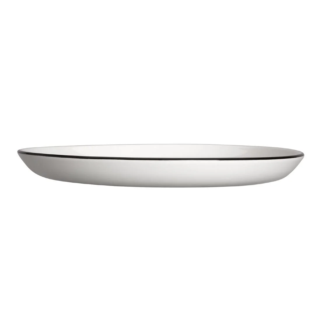 Steelite Asteria Nordic Coupe Plates White 280mm (12 Pack) - Image 2