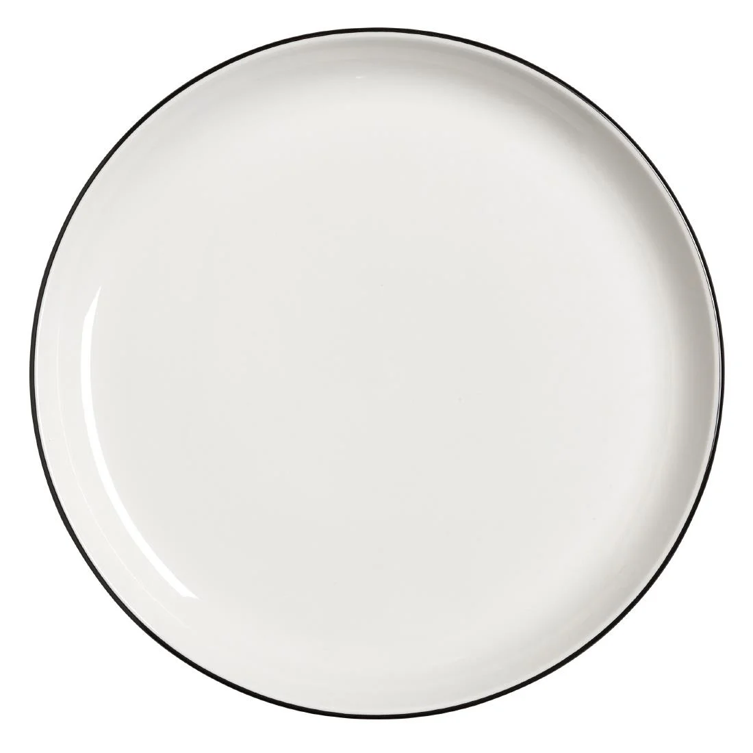Steelite Asteria Nordic Coupe Plates White 280mm (12 Pack)