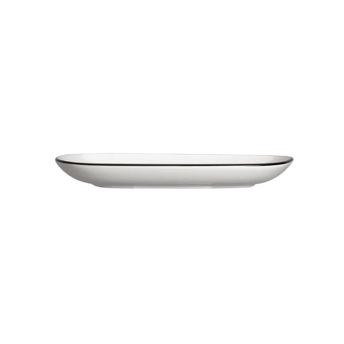 Steelite Asteria Nordic Platters White 226mm (12 Pack) - Image 2
