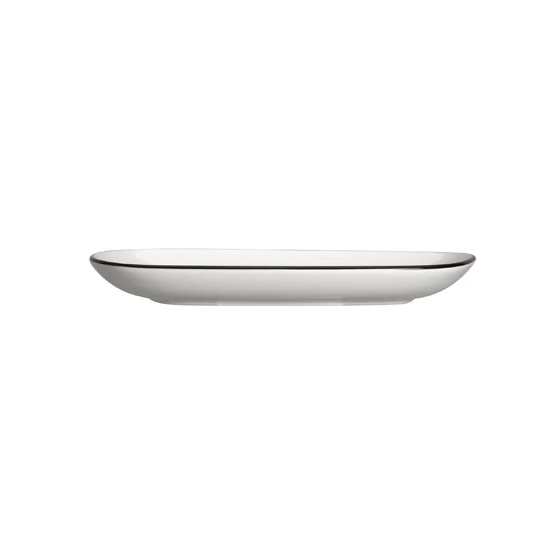 Steelite Asteria Nordic Platters White 226mm (12 Pack) - Image 2