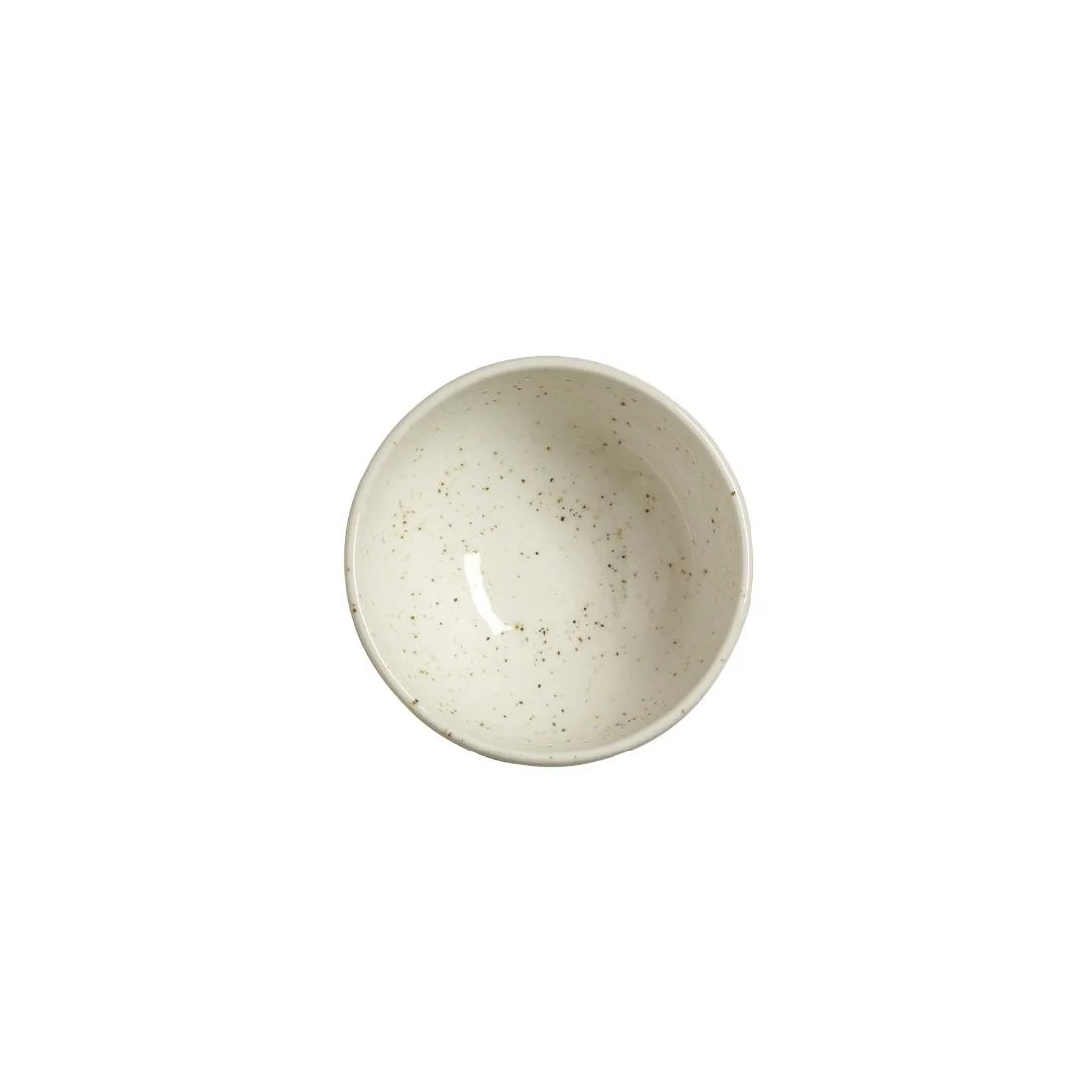Steelite Amari Pepper Bowls White 110mm (12 Pack) - Image 2