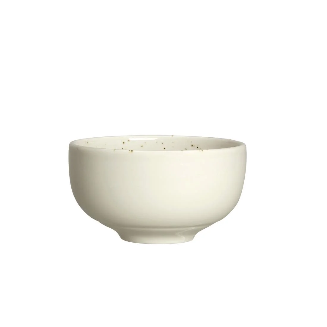 Steelite Amari Pepper Bowls White 110mm (12 Pack)