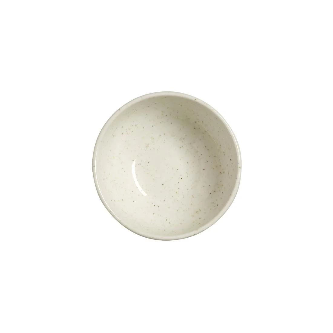 Steelite Amari Pepper Bowls White 135mm (12 Pack) - Image 2