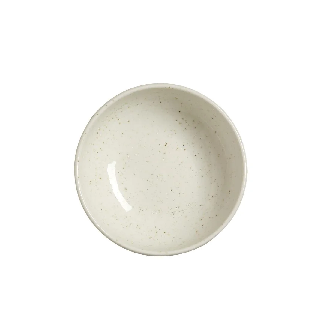 Steelite Amari Pepper Bowls White 155mm (12 Pack) - Image 2