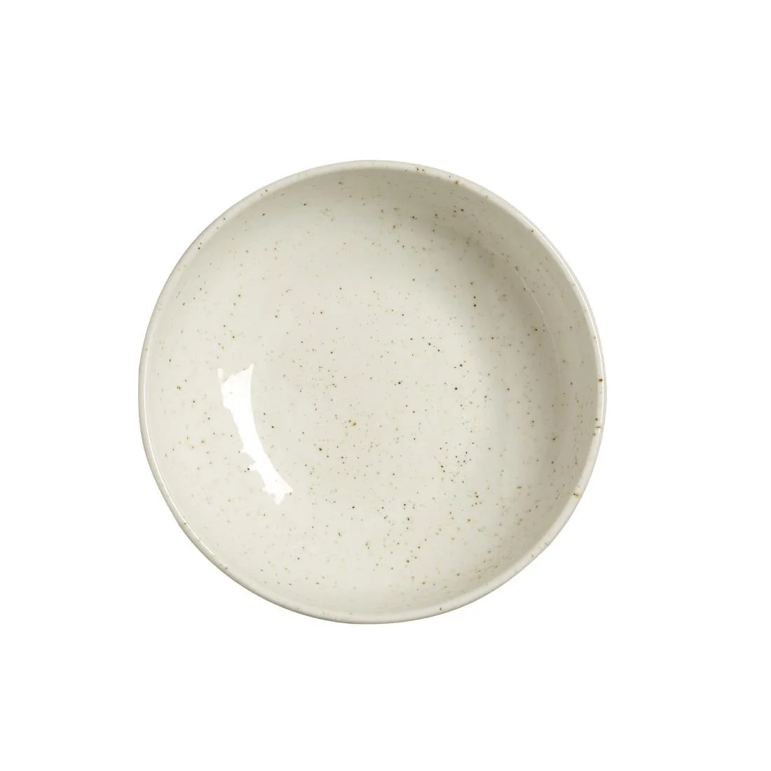 Steelite Amari Pepper Bowls White 175mm (12 Pack) - Image 2