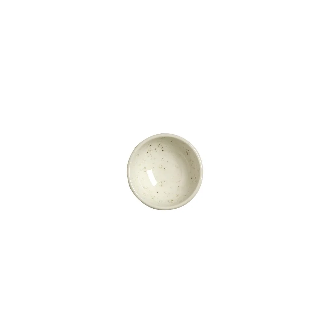 Steelite Amari Pepper Tulip Bowls White 70mm (12 Pack) - Image 2