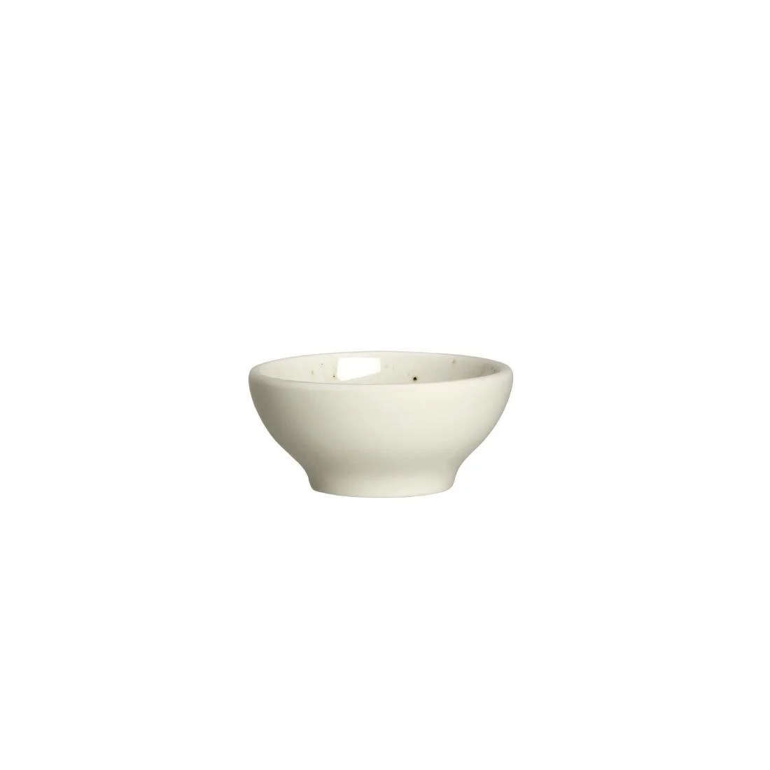 Steelite Amari Pepper Tulip Bowls White 70mm (12 Pack) - Image 1