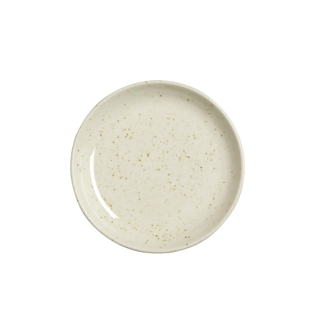 Steelite Amari Pepper Nordic Coupe Plates White 165mm (12 - Image 2
