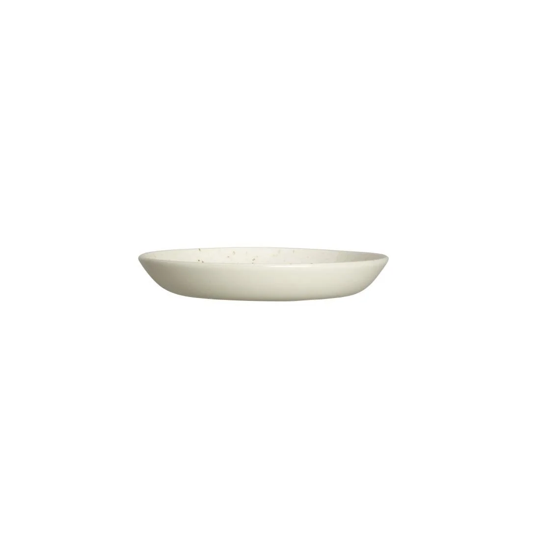 Steelite Amari Pepper Nordic Coupe Plates White 165mm (12