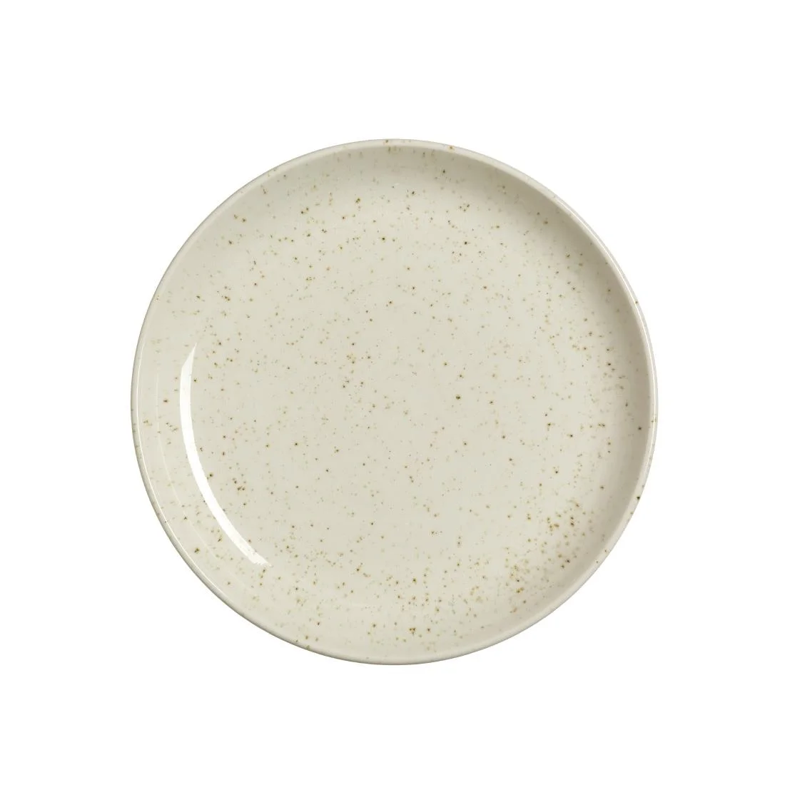 Steelite Amari Pepper Nordic Coupe Plates White 202mm (12 Pack) - Image 2
