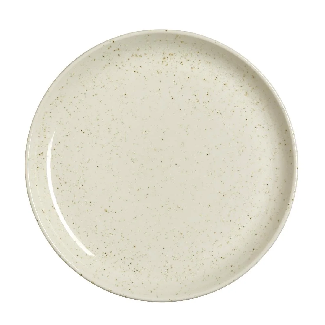 Steelite Amari Pepper Nordic Coupe Plates White 252mm (12 Pack) - Image 2
