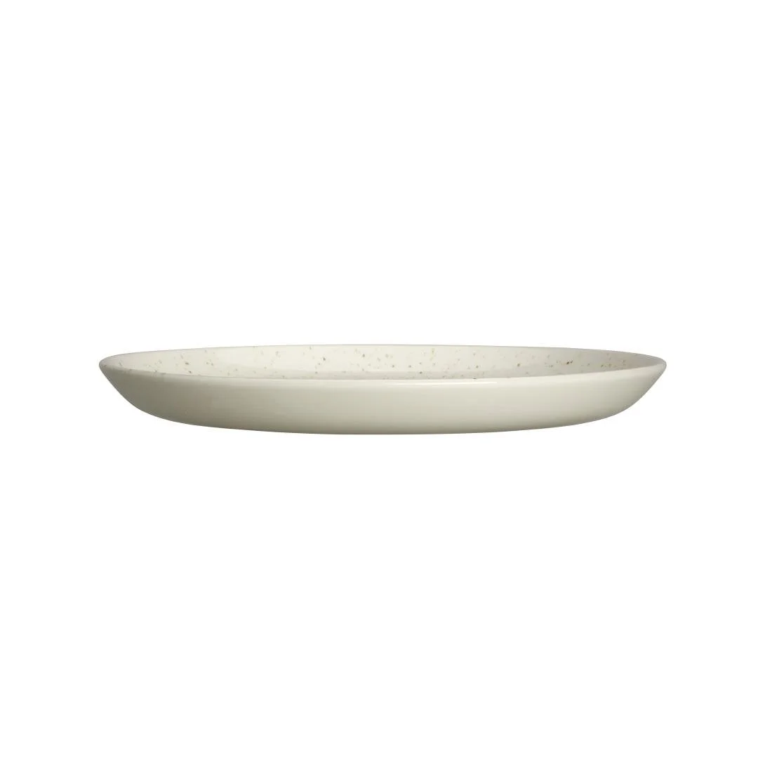 Steelite Amari Pepper Nordic Coupe Plates White 252mm (12 Pack)