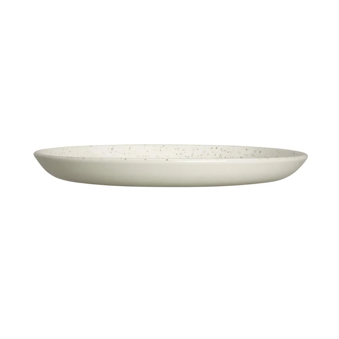 Steelite Amari Pepper Nordic Coupe Plates White 280mm (12 Pack) - Image 1