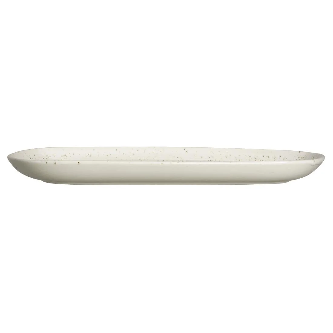Steelite Amari Pepper Nordic Platters White 338mm (6 Pack) - Image 2