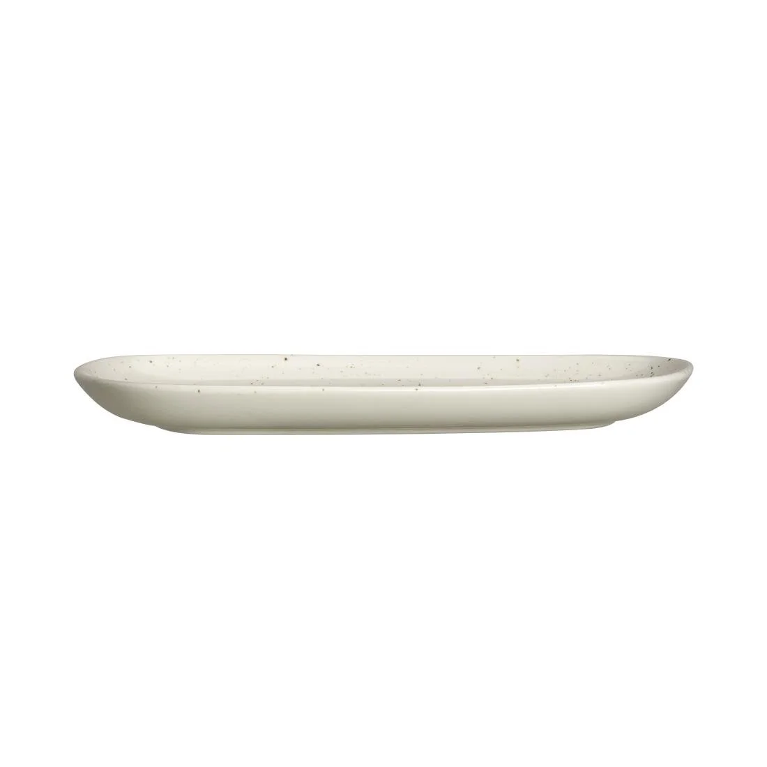 Steelite Amari Pepper Nordic Platters White 286mm (6 Pack) - Image 2