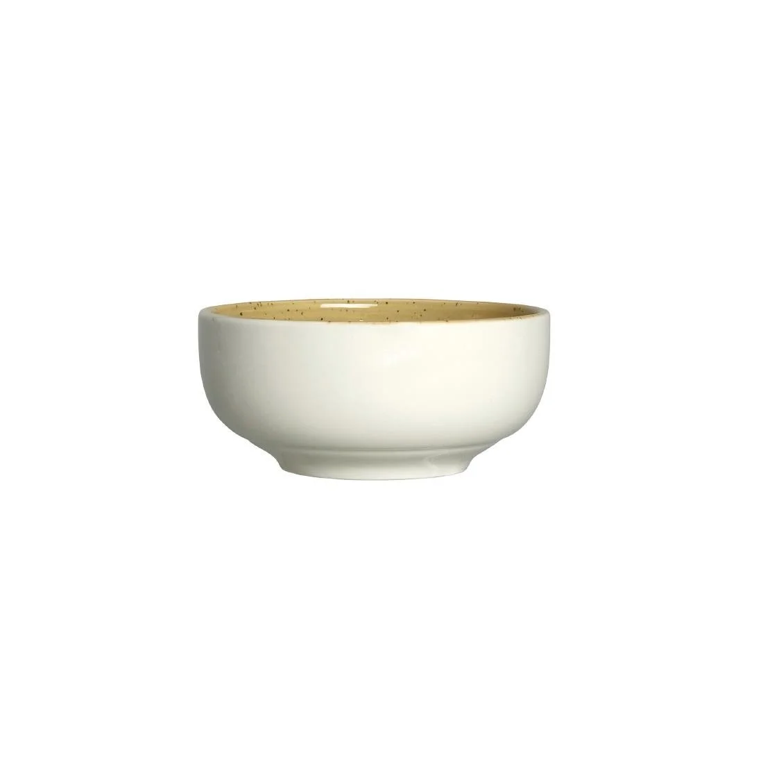 Steelite Amari Dijon Bowls 135mm (12 Pack) - Image 1