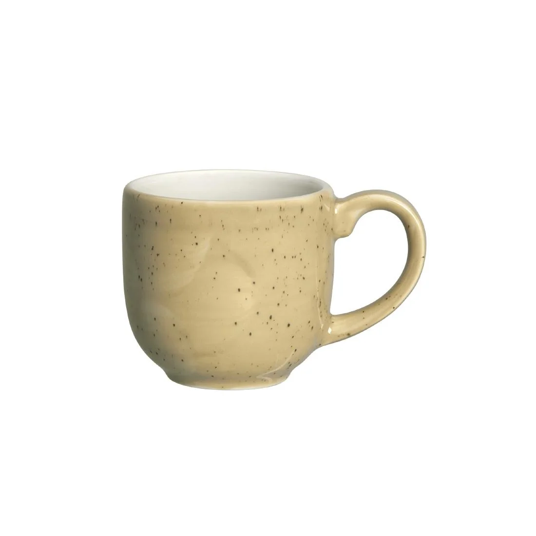 Steelite Amari Dijon City Mugs 114ml (12 Pack)