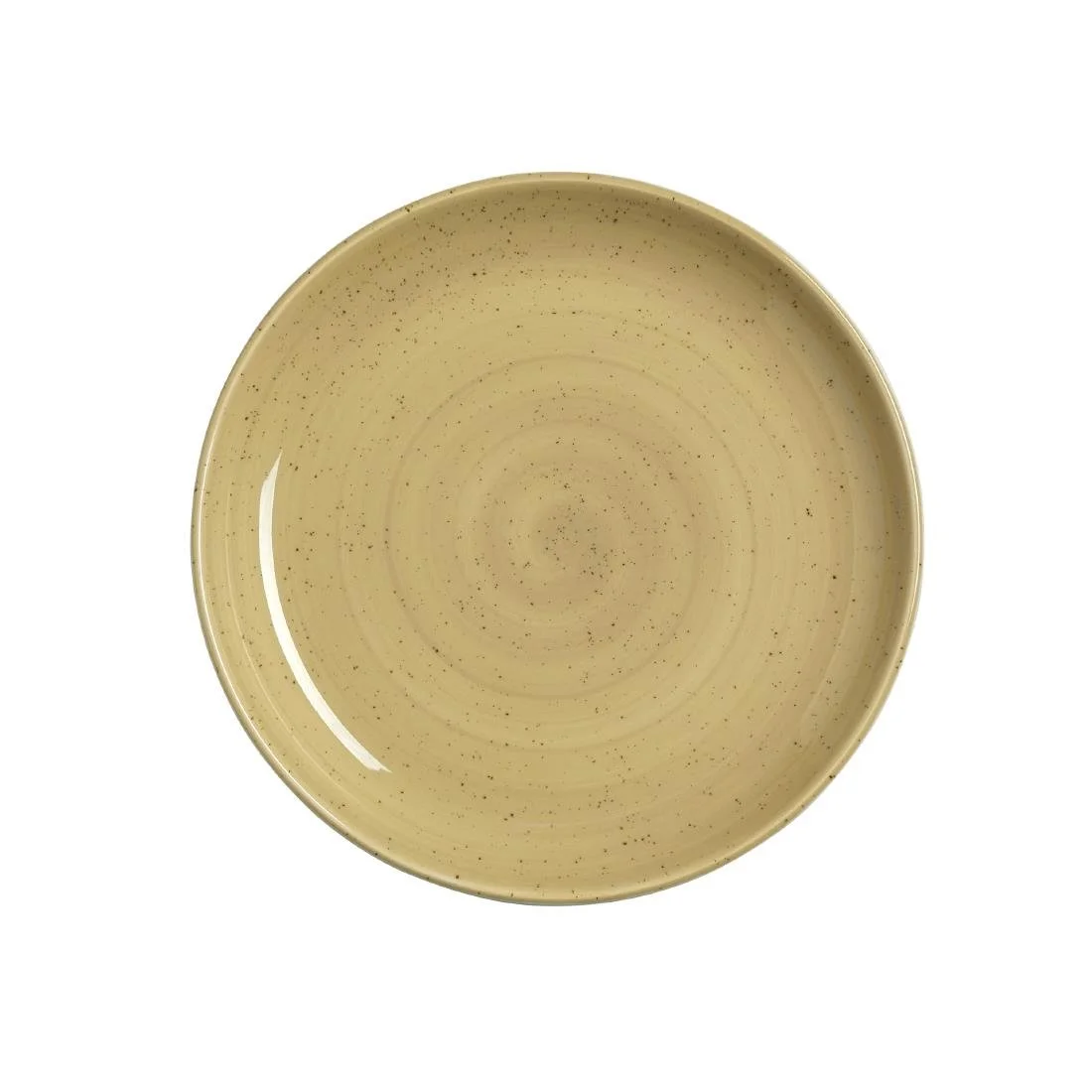 Steelite Amari Dijon Nordic Coupe Plates 202mm (12 Pack) - Image 2