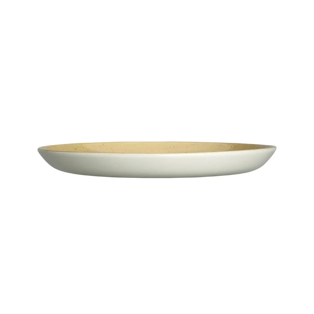 Steelite Amari Dijon Nordic Coupe Plates 252mm (12 Pack) - Image 2