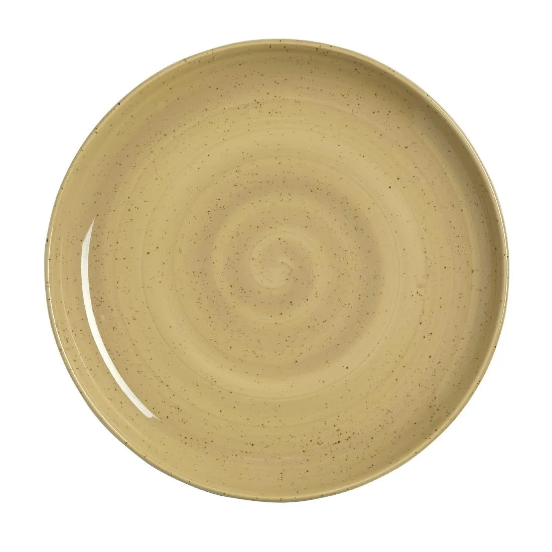 Steelite Amari Dijon Nordic Coupe Plates 252mm (12 Pack) - Image 1